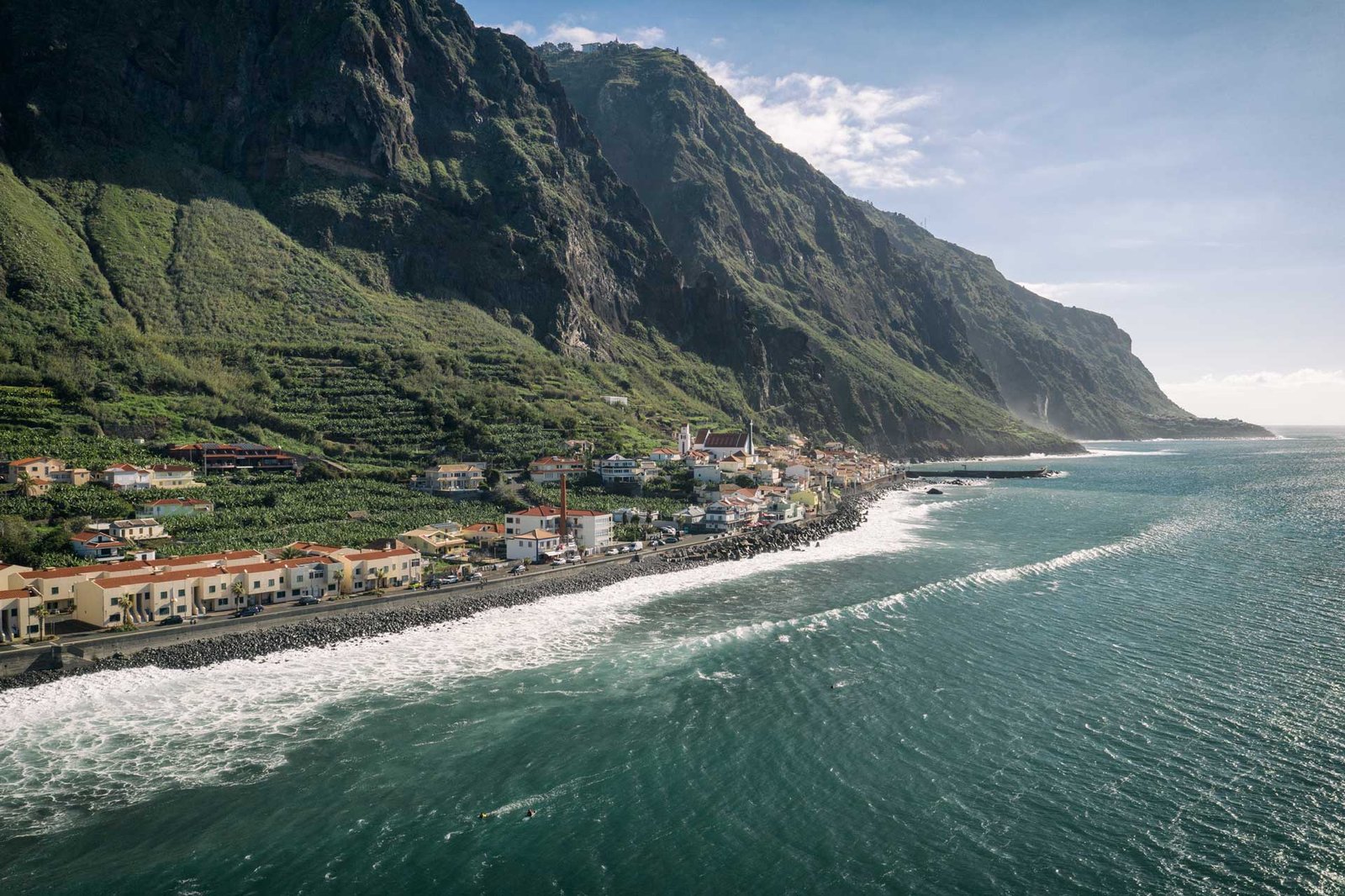 Surfer's Paradise in Paul do Mar - My Madeira Island