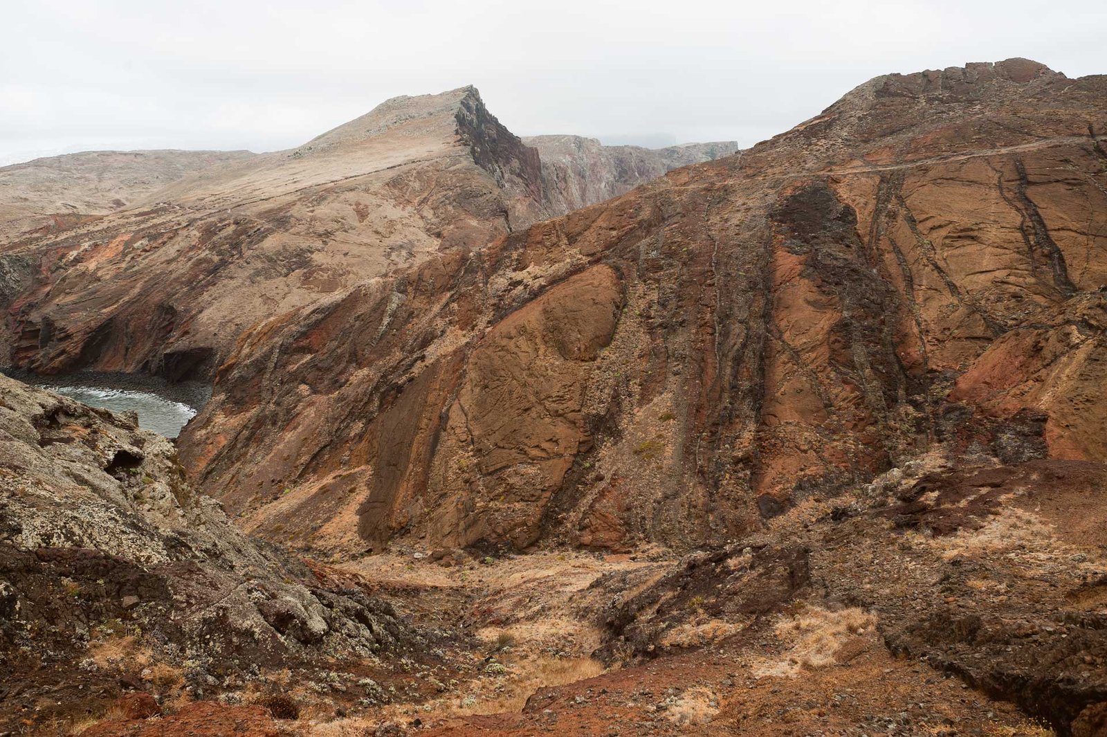 planet Mars at São Lourenço