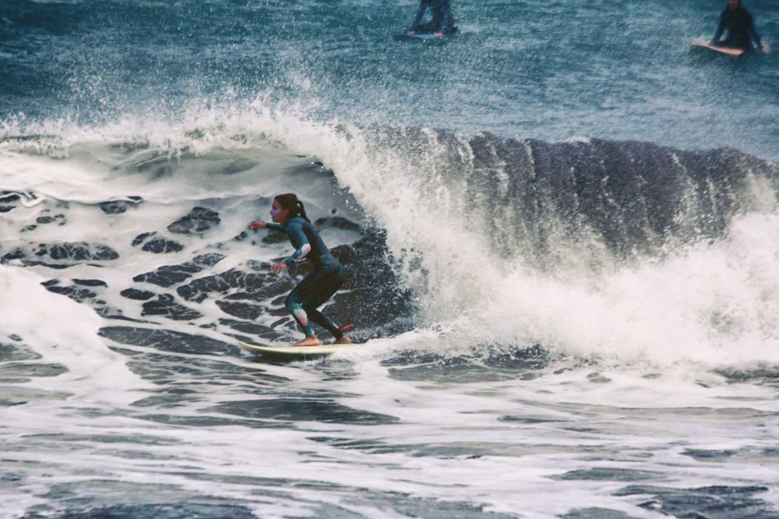 Surfer's guide to Madeira